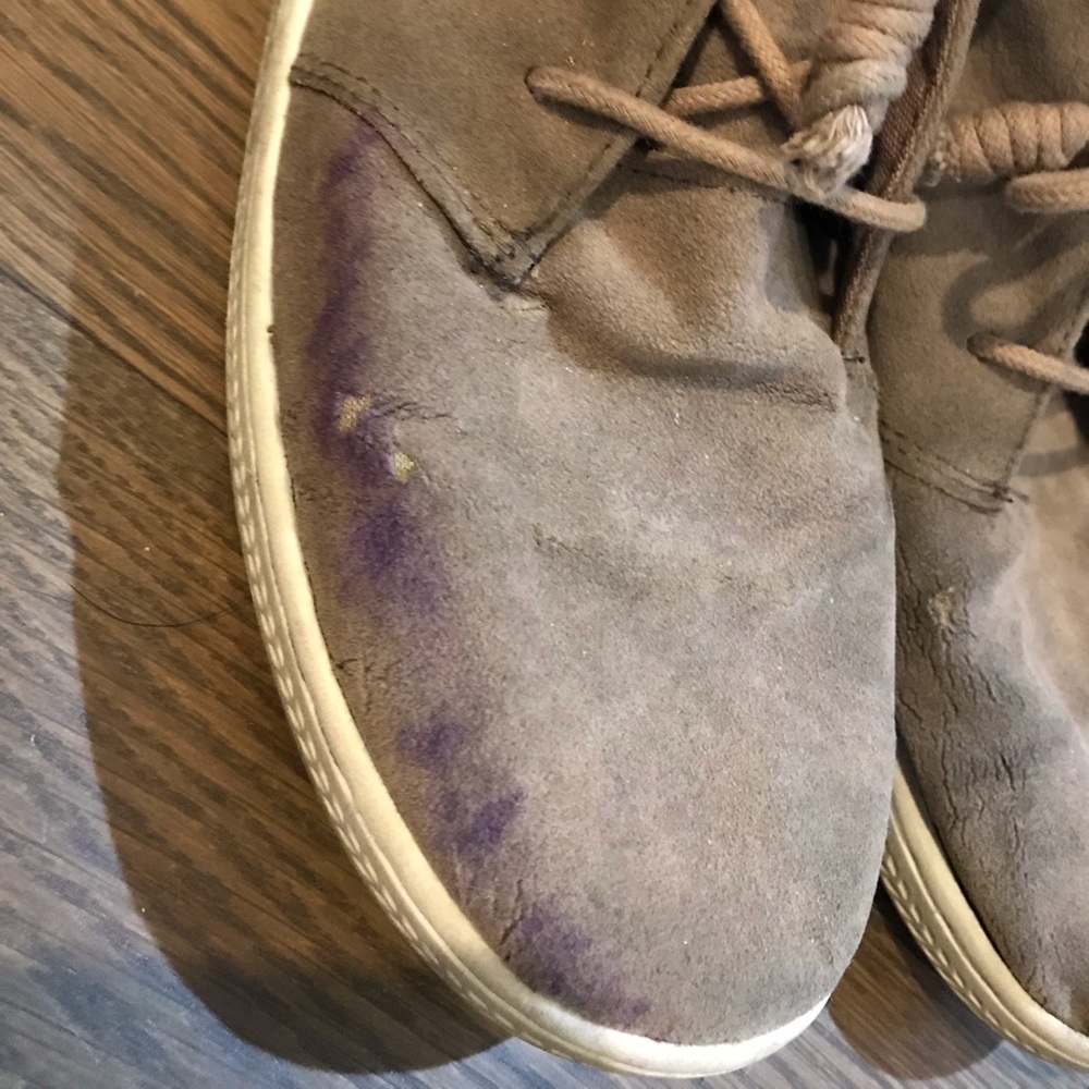 Casual hightops - Picture 6 of 6